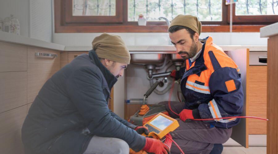 Professional septic pumping service in Spangler, PA